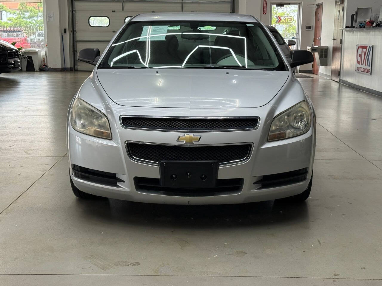 Used 2011 Chevrolet Malibu LS FWD image 6