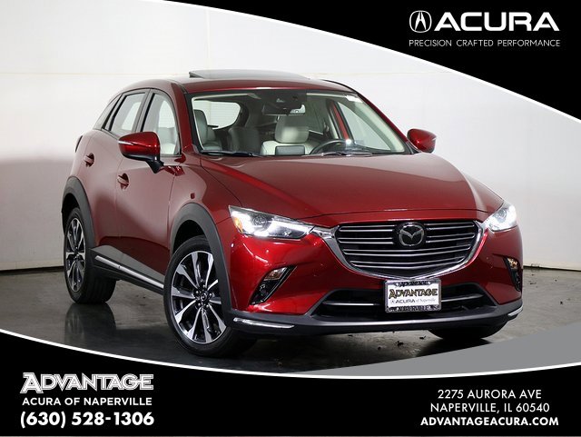 Used 2019 MAZDA CX-3 Grand Touring w/ Premium Package image 1