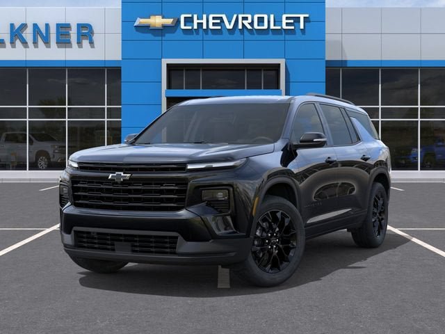New 2026 Chevrolet Traverse LT w/ Midnight/Sport Edition AWD/4WD image 6
