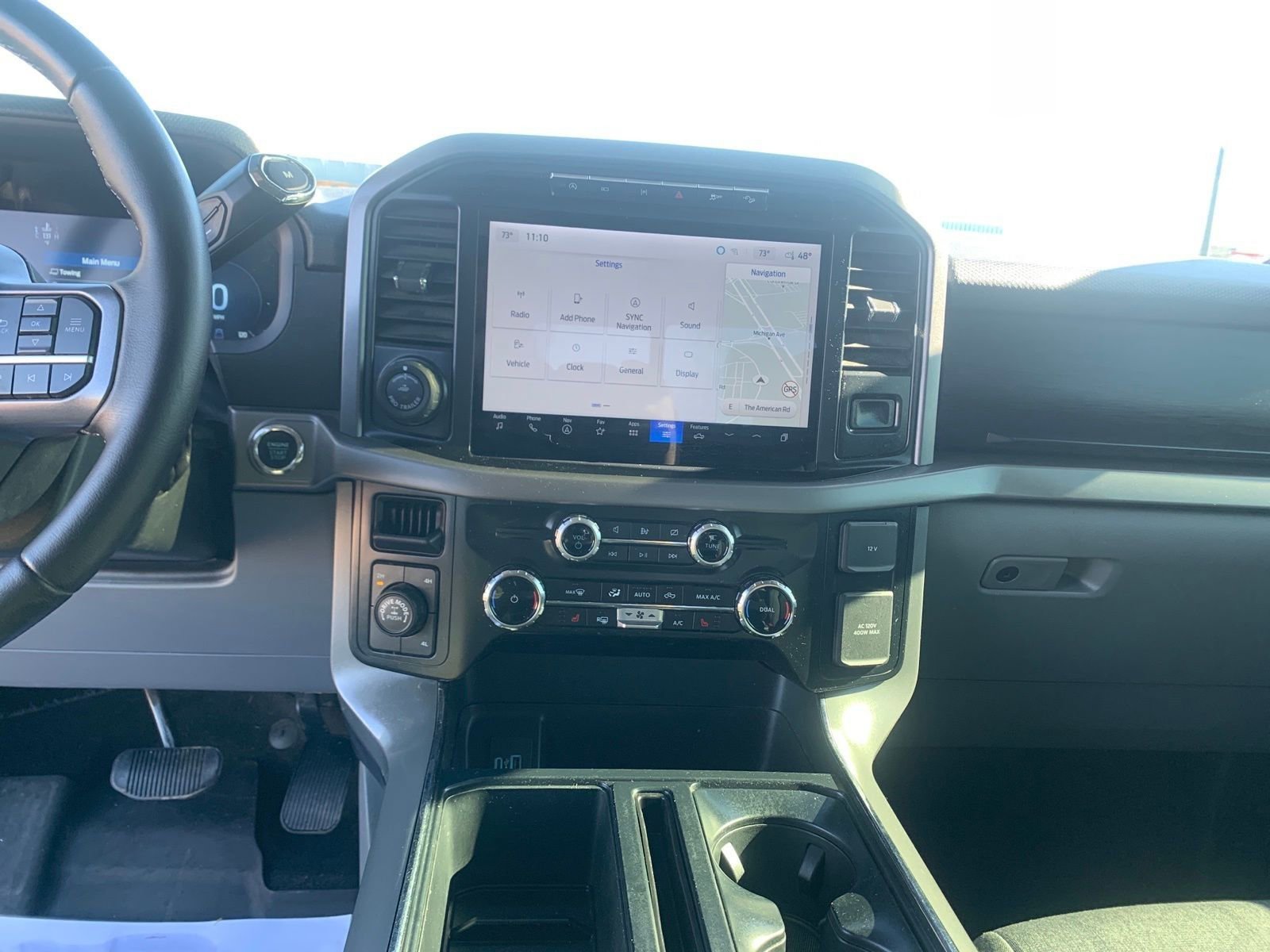 Used 2024 Ford F150 XLT w/ Equipment Group 302A MID image 24