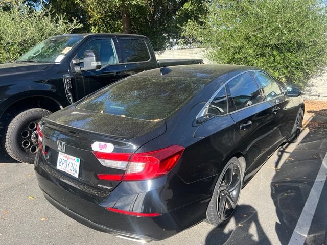 Used 2020 Honda Accord Sport image 3