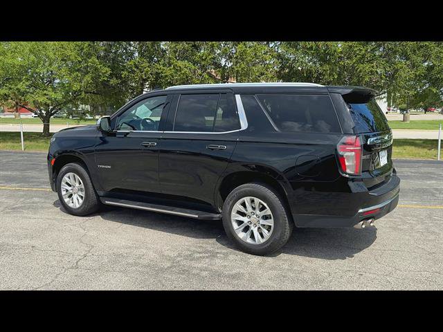 Certified 2024 Chevrolet Tahoe Premier w/ Premium Package AWD/4WD image 34