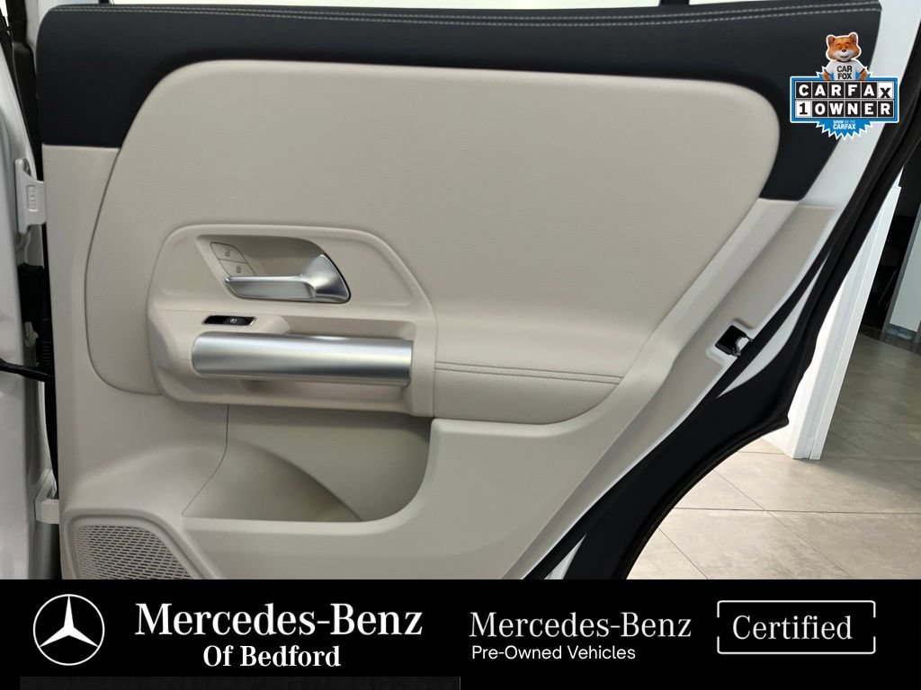 Used 2025 Mercedes-Benz GLA 250 4MATIC image 20