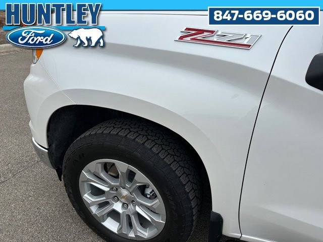 Used 2025 Chevrolet Silverado 1500 LTZ image 7