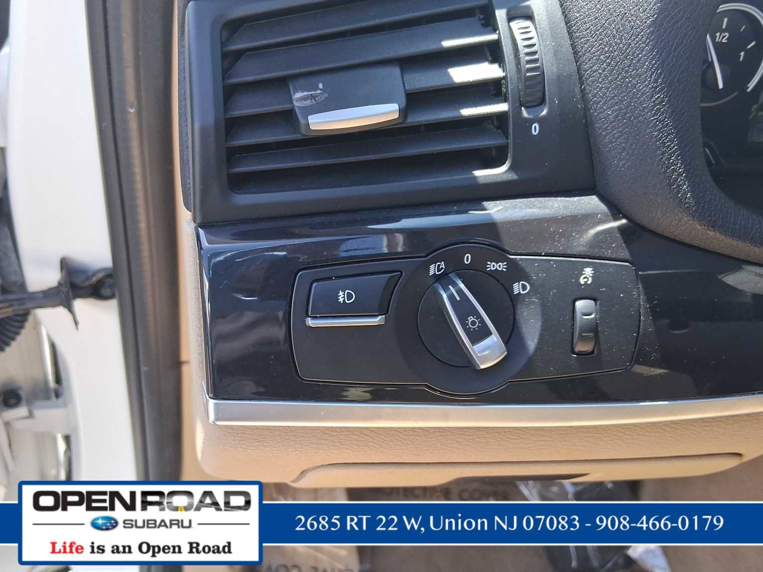 Used 2014 BMW X3 xDrive28i AWD/4WD image 15