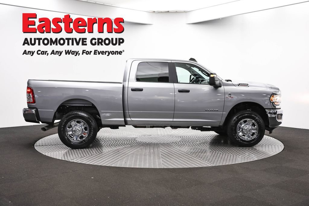 Used 2024 RAM 2500 Big Horn AWD/4WD image 4