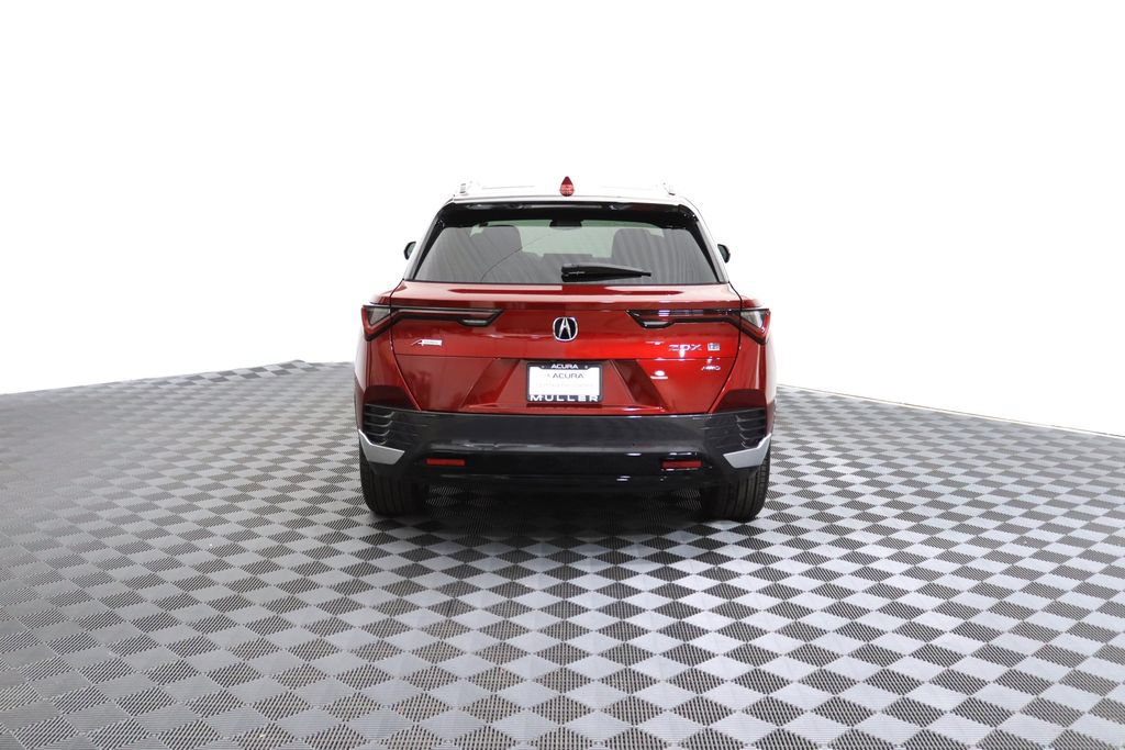 Used 2024 Acura ZDX A-Spec AWD/4WD image 8