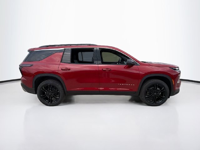 New 2026 Chevrolet Traverse LT FWD image 5