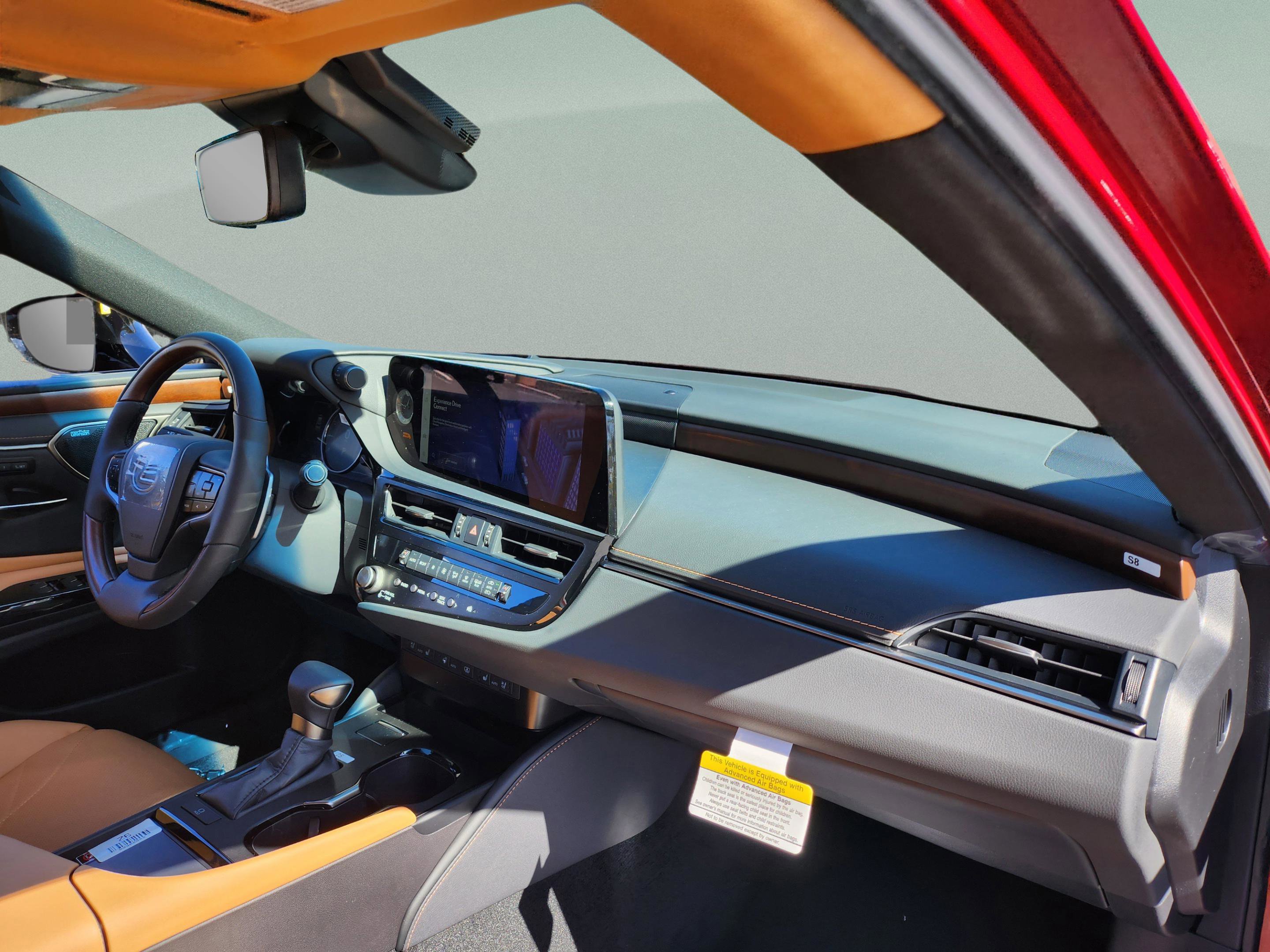 New 2025 Lexus ES 350 Ultra Luxury image 35