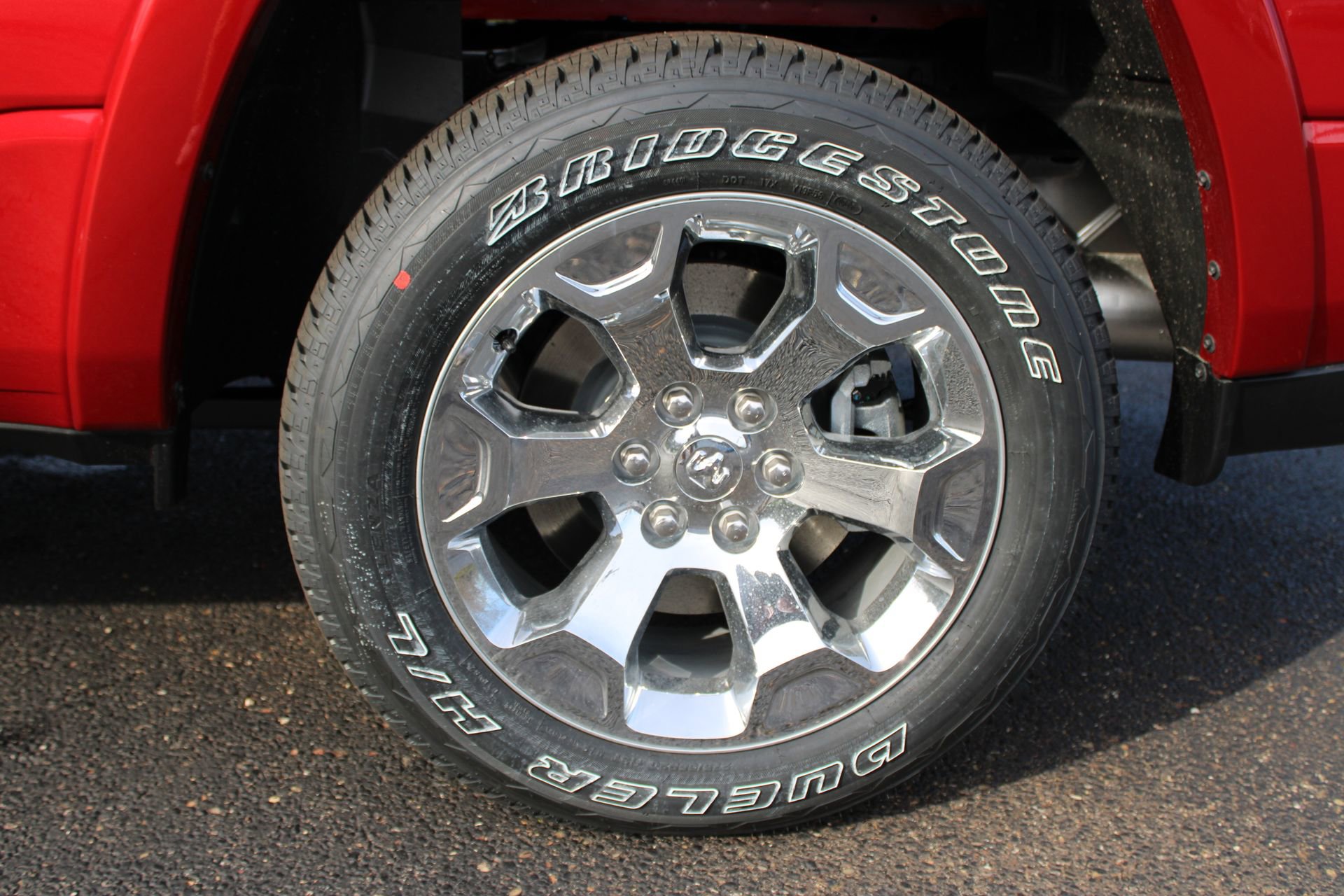 New 2026 RAM 1500 Big Horn image 11