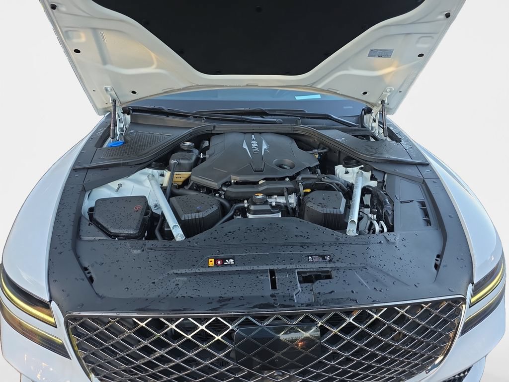 Used 2024 Genesis G80 3.5T Sport AWD/4WD image 24