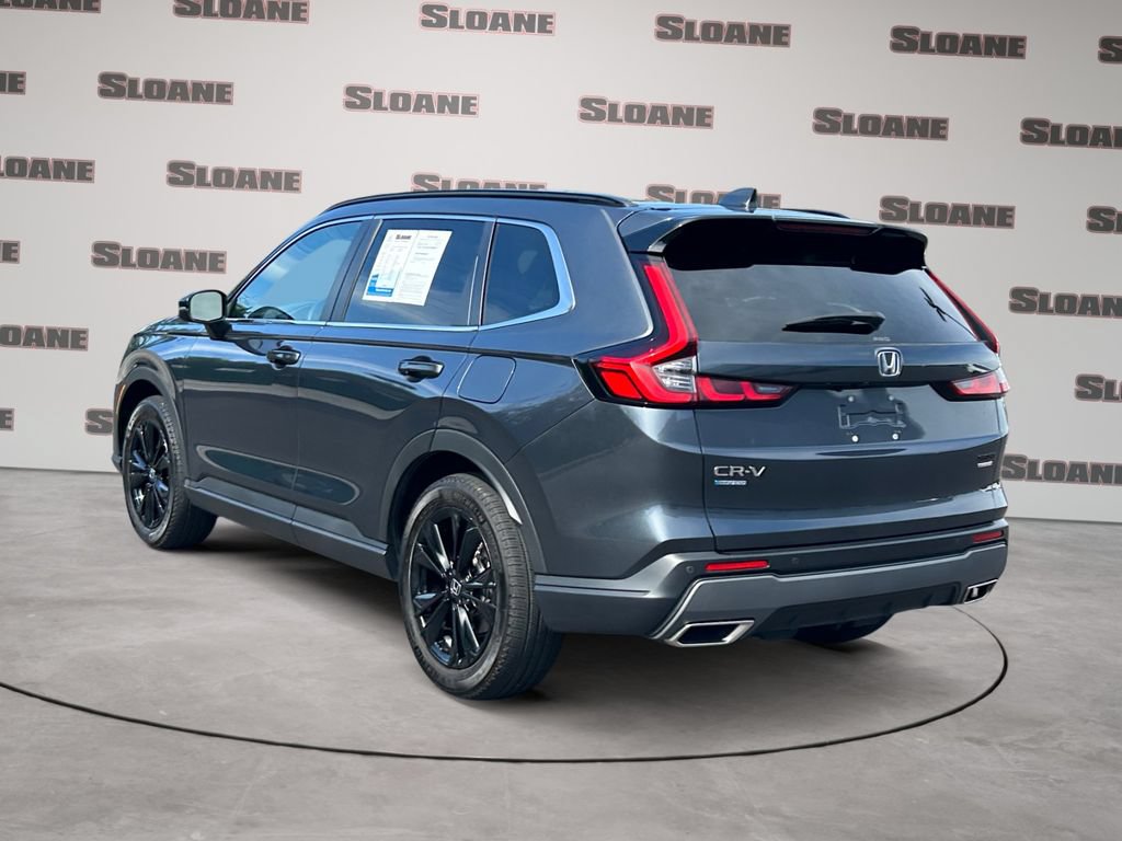 Used 2024 Honda CR-V Sport Touring image 3