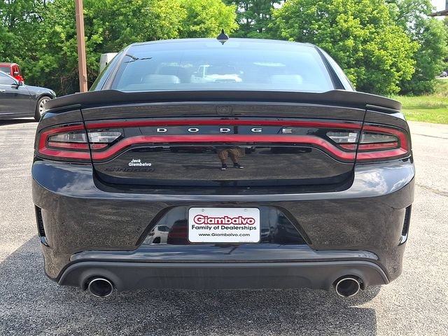 Certified 2023 Dodge Charger R/T w/ Daytona Edition Group RWD image 9