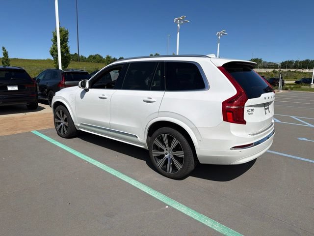 Used 2024 Volvo XC90 T8 Ultimate w/ Protection Package Premier AWD/4WD image 3