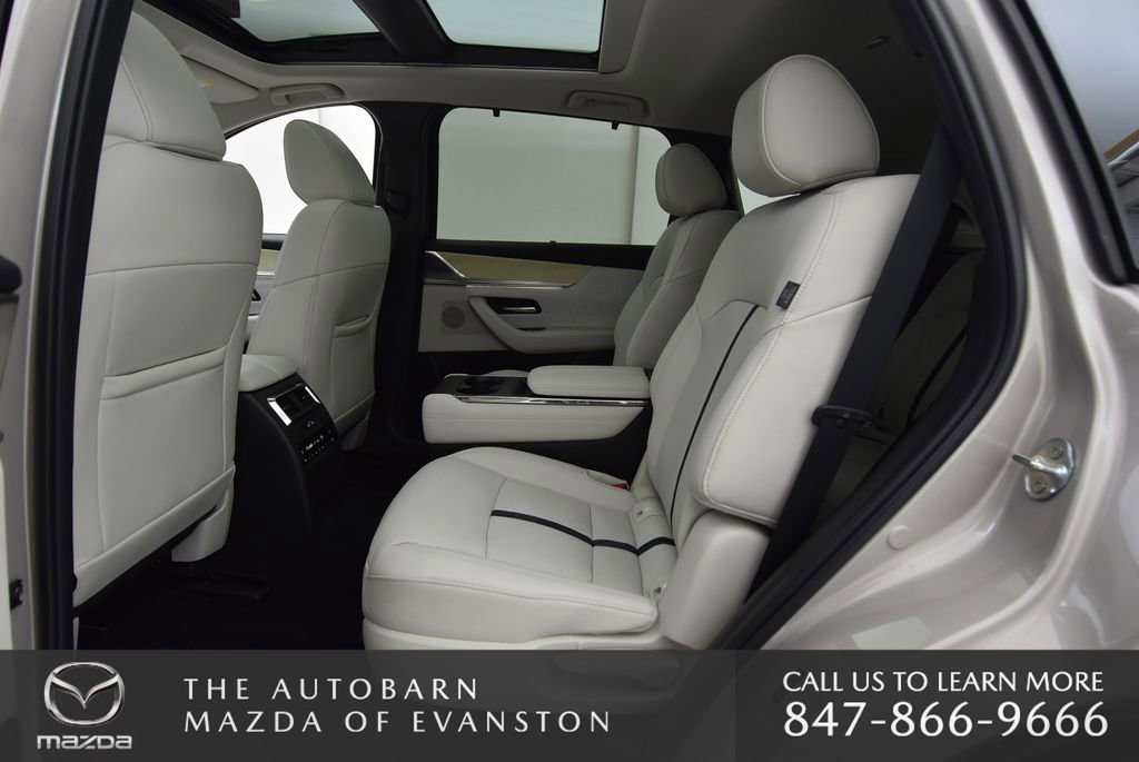 Certified 2024 MAZDA CX-90 3.3 Turbo S w/ Premium Plus image 25