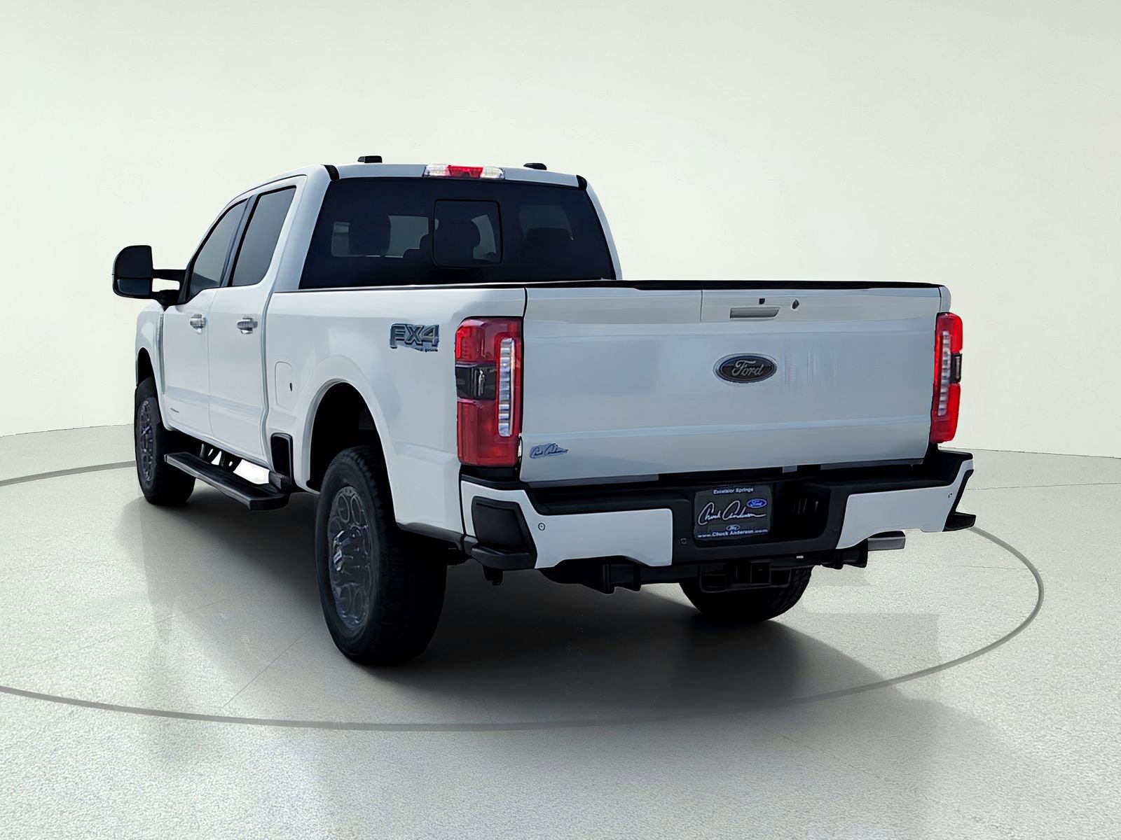 New 2026 Ford F250 Lariat AWD/4WD image 6