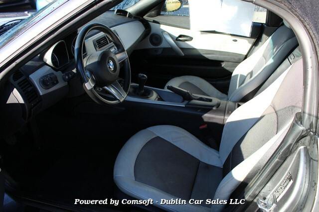 Used 2003 BMW Z4 2.5i RWD image 10