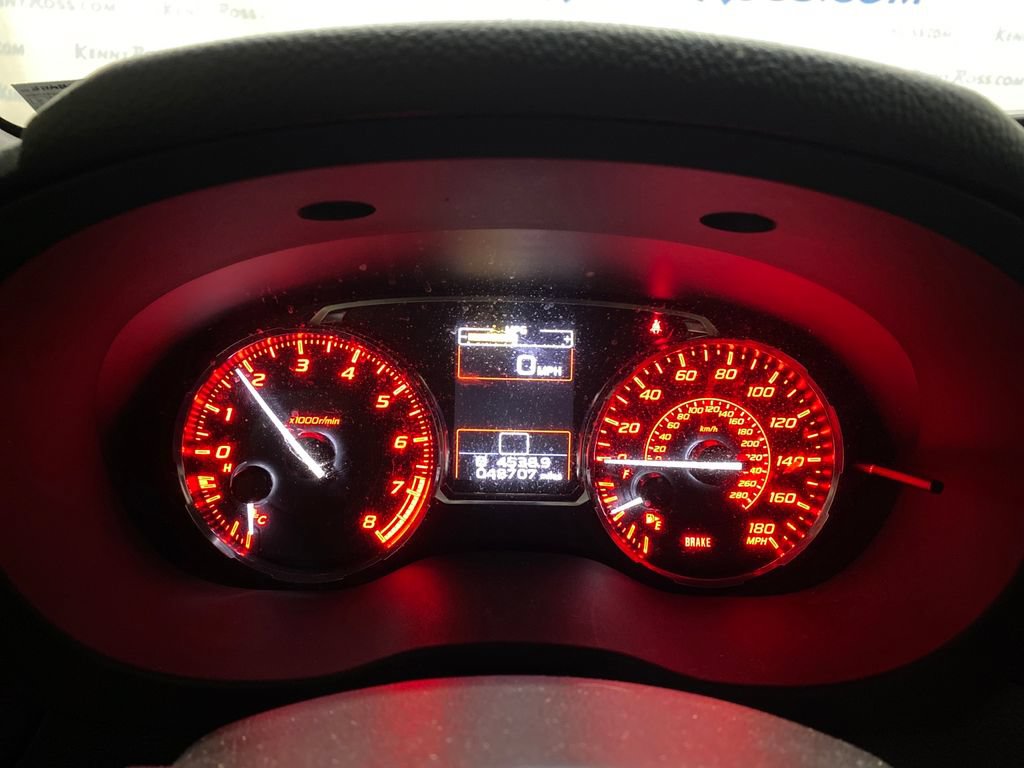 Used 2017 Subaru WRX Premium AWD/4WD image 18