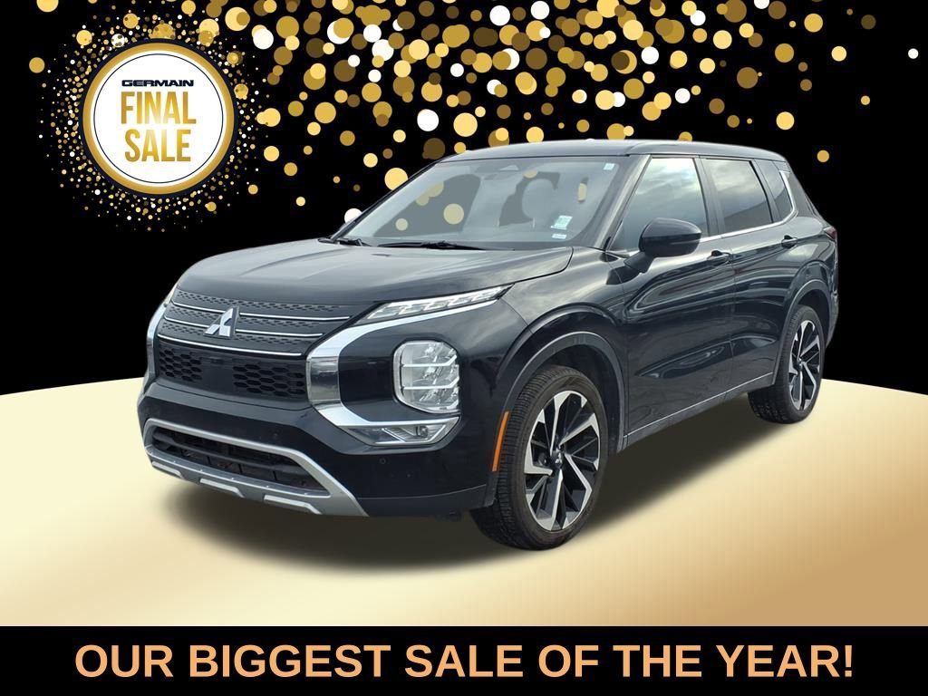Used 2024 Mitsubishi Outlander SE