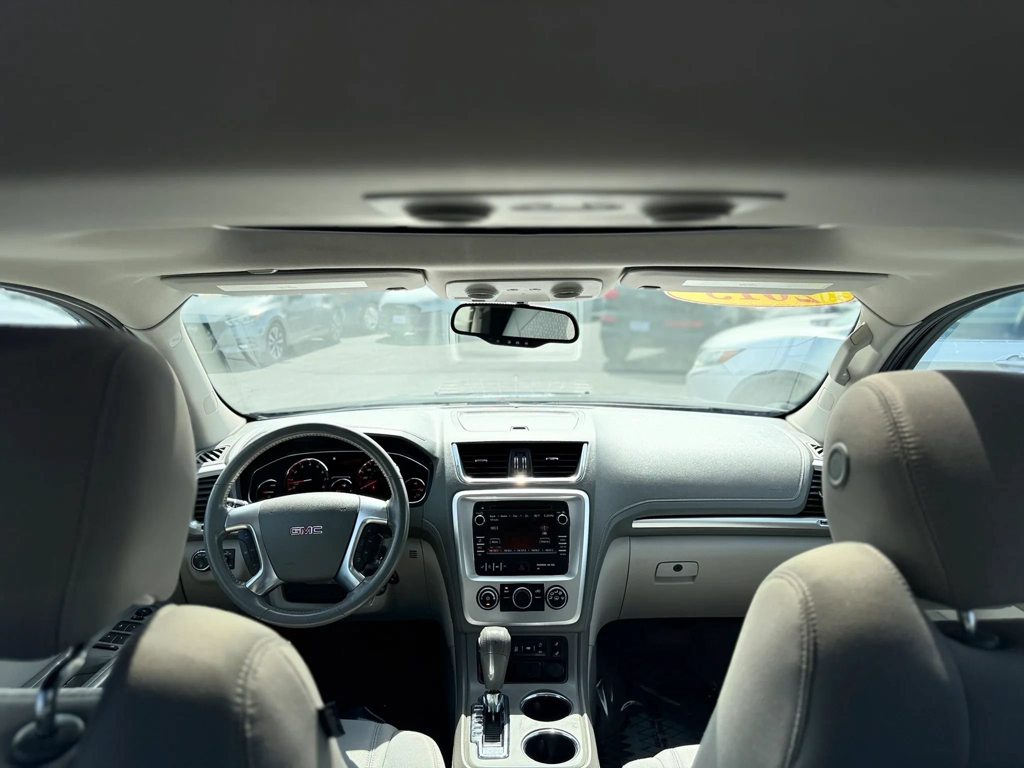 Used 2015 GMC Acadia SLE AWD/4WD image 31