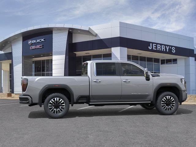 New 2026 GMC Sierra 2500 Denali Ultimate AWD/4WD image 29