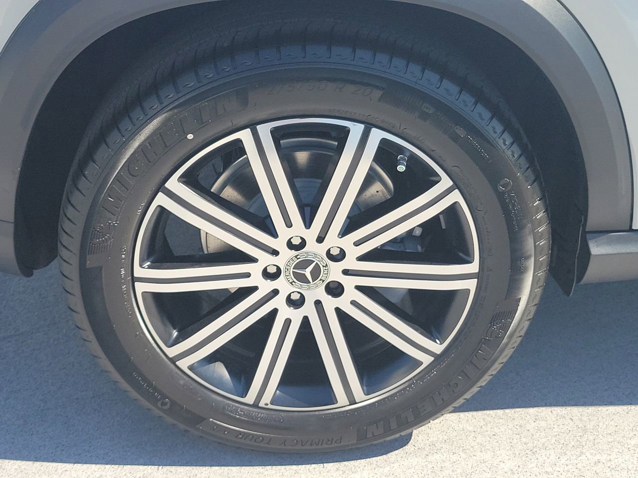 New 2026 Mercedes-Benz GLE 350 4MATIC image 7