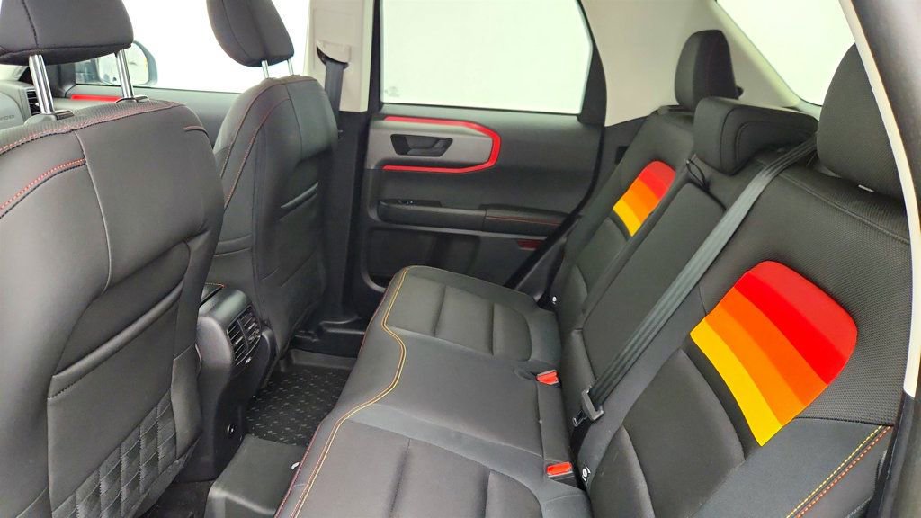 Used 2025 Ford Bronco Sport Free Wheeling w/ Convenience Package AWD/4WD image 22