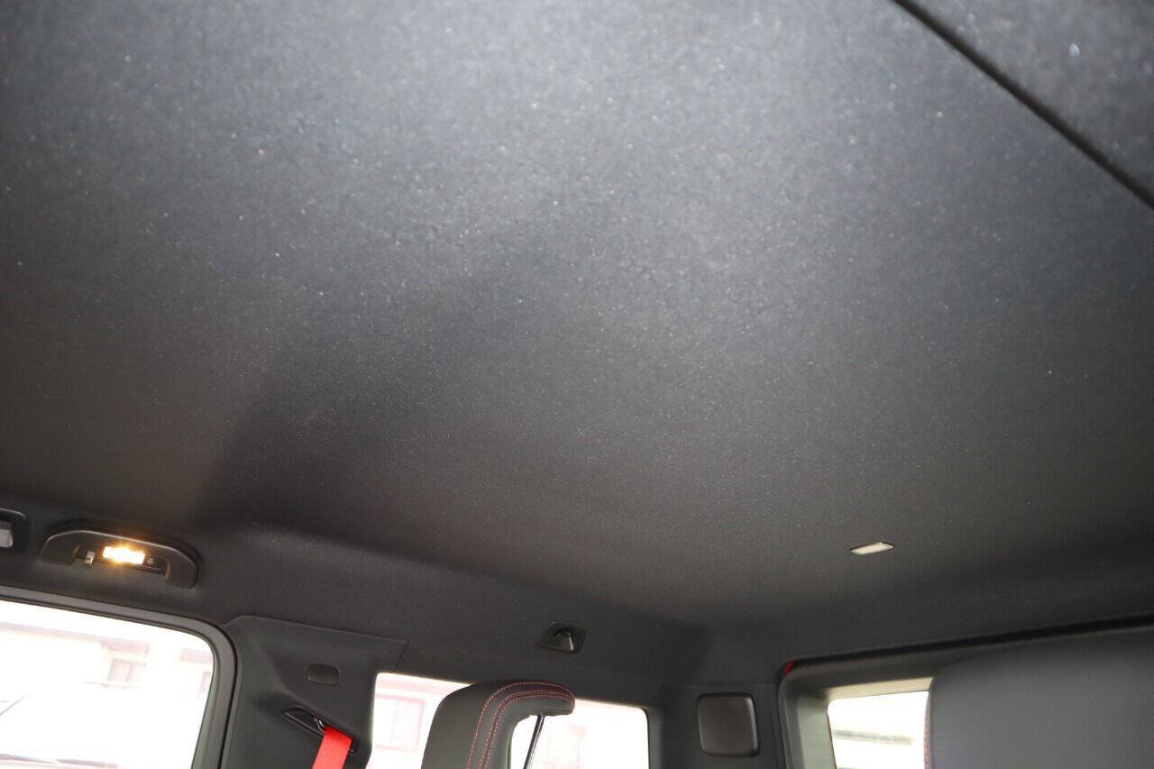 Used 2021 Mercedes-Benz G 550 image 22