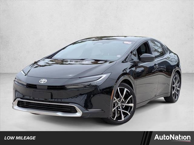 Used 2026 Toyota Prius Plug-In Hybrid