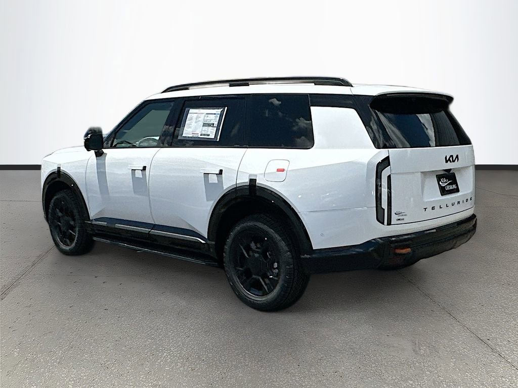 New 2027 Kia Telluride SX Prestige X-Pro AWD/4WD image 5