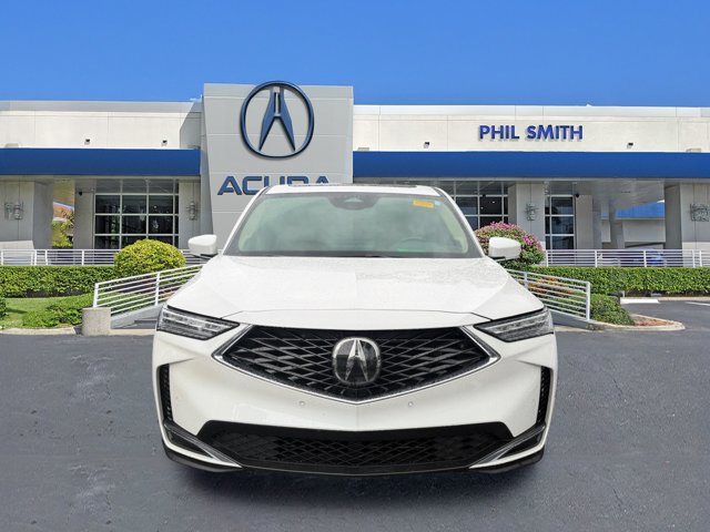 Certified 2026 Acura MDX w/ Technology Package FWD image 3