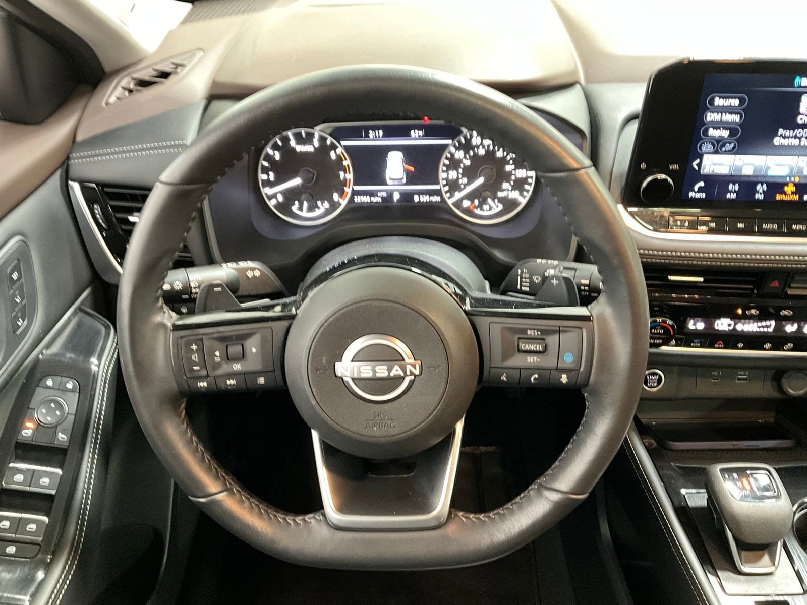 Used 2023 Nissan Rogue SL w/ SL Premium Package AWD/4WD image 6