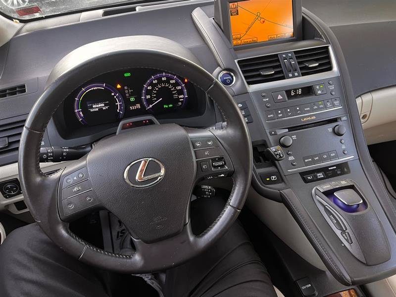 Used 2010 Lexus HS 250h FWD image 34