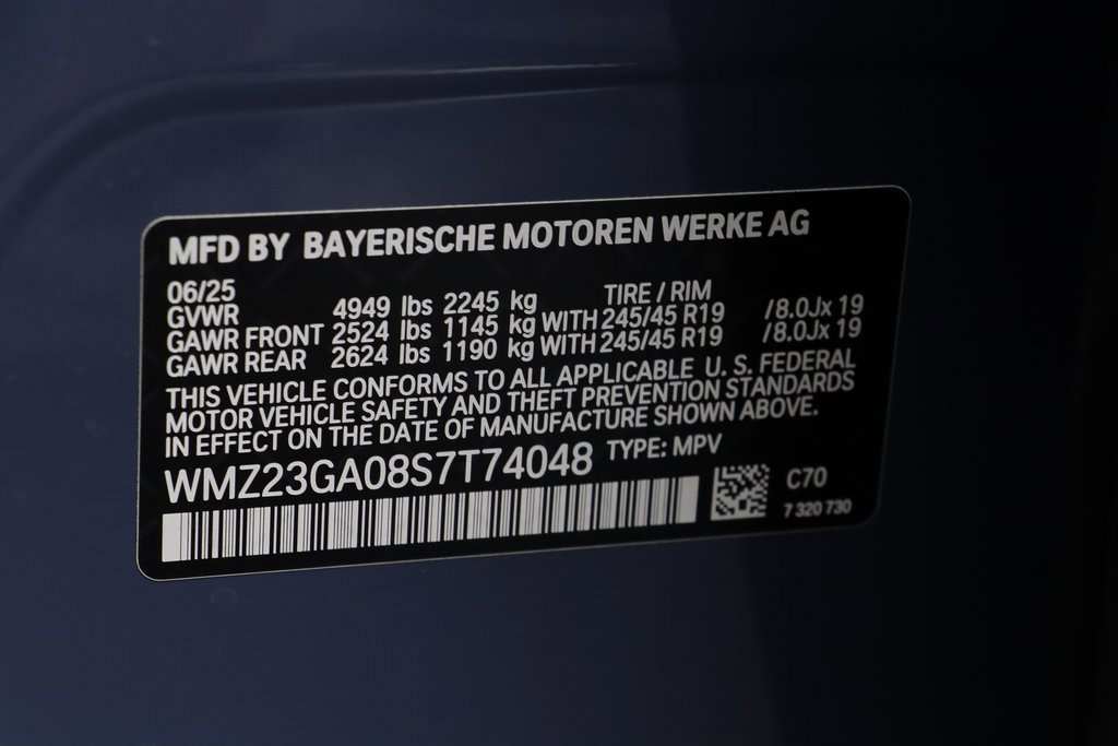 New 2025 MINI Cooper Countryman S image 24