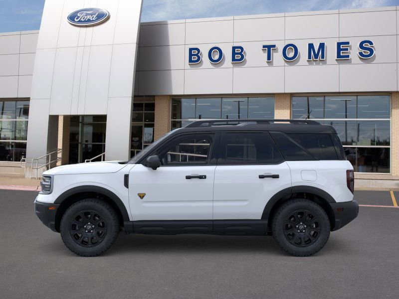 New 2026 Ford Bronco Sport Badlands image 3