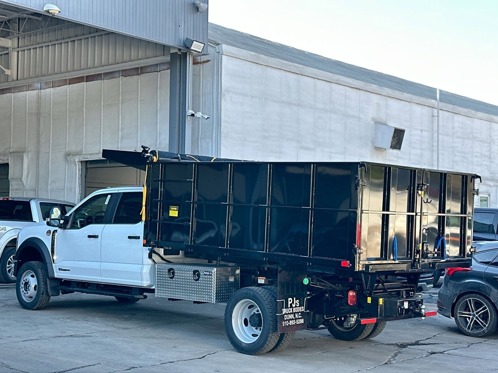 New 2026 Ford F450 XL image 4