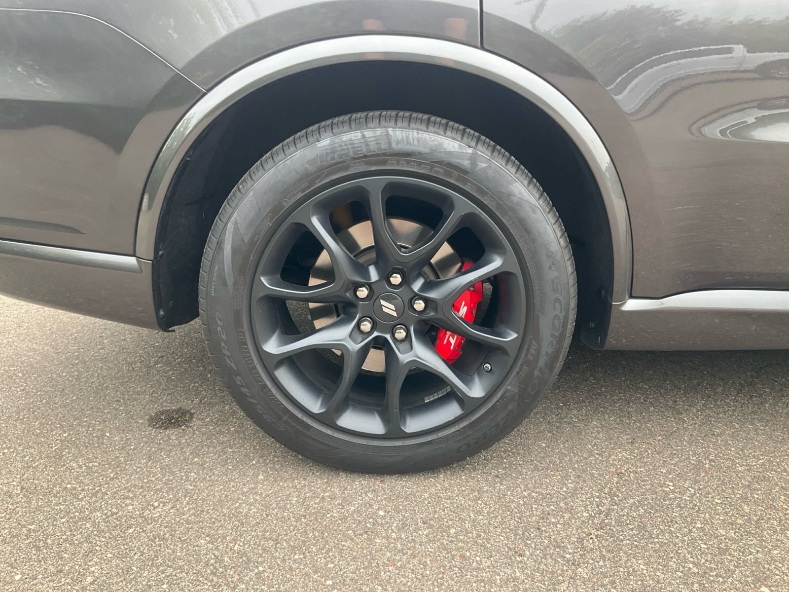 Used 2021 Dodge Durango R/T w/ Tow 'N Go Package AWD/4WD image 17