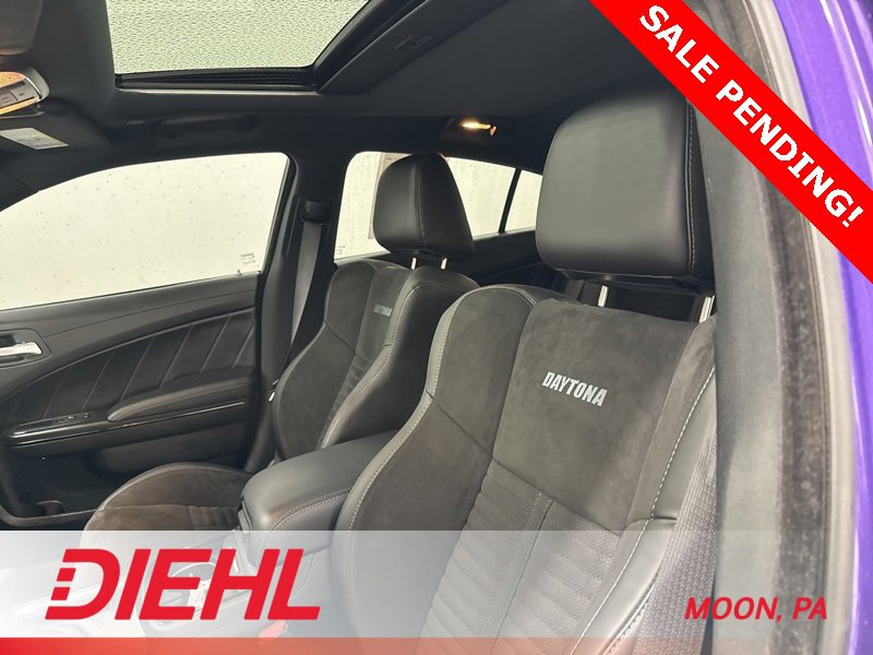Used 2023 Dodge Charger R/T w/ Daytona Edition Group image 18