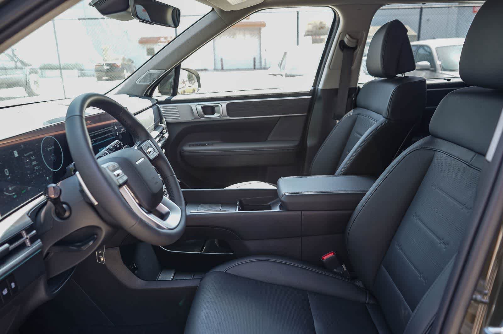 New 2026 Hyundai Santa Fe Limited AWD/4WD image 27