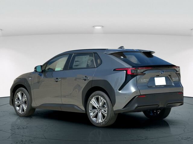 New 2025 Subaru Solterra w/ Limited Package image 4