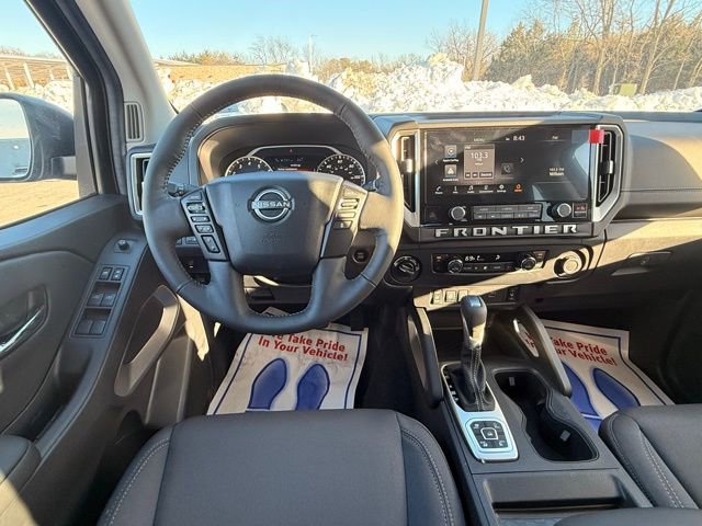 New 2026 Nissan Frontier SV w/ SV Convenience Package image 20