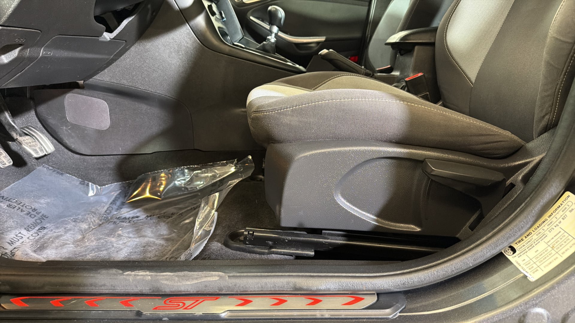 Used 2016 Ford Focus ST FWD image 20