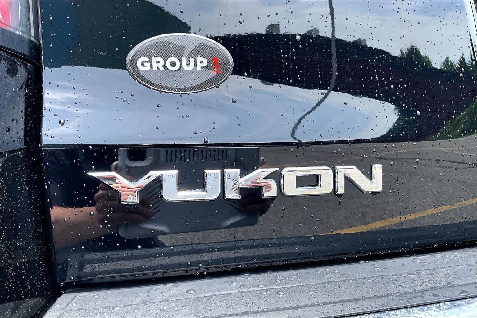 Used 2019 GMC Yukon Denali AWD/4WD image 33