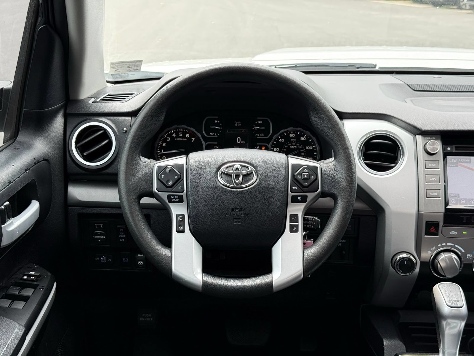Used 2019 Toyota Tundra TRD Pro AWD/4WD image 35