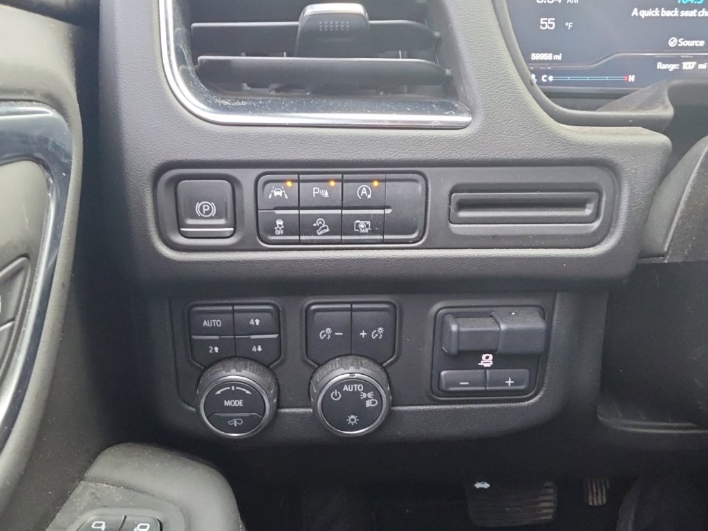 Certified 2023 Chevrolet Tahoe Z71 w/ Z71 Off-Road Package AWD/4WD image 7