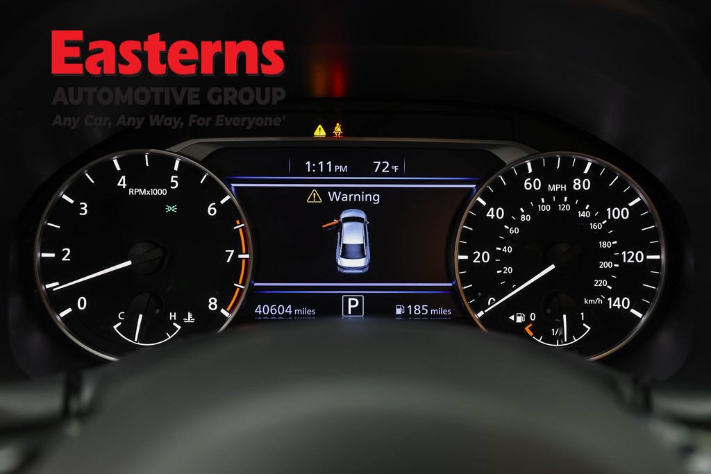 Used 2023 Nissan Altima 2.5 SR FWD image 18
