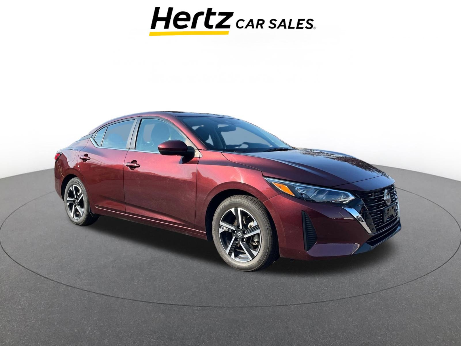 Used 2024 Nissan Sentra SV