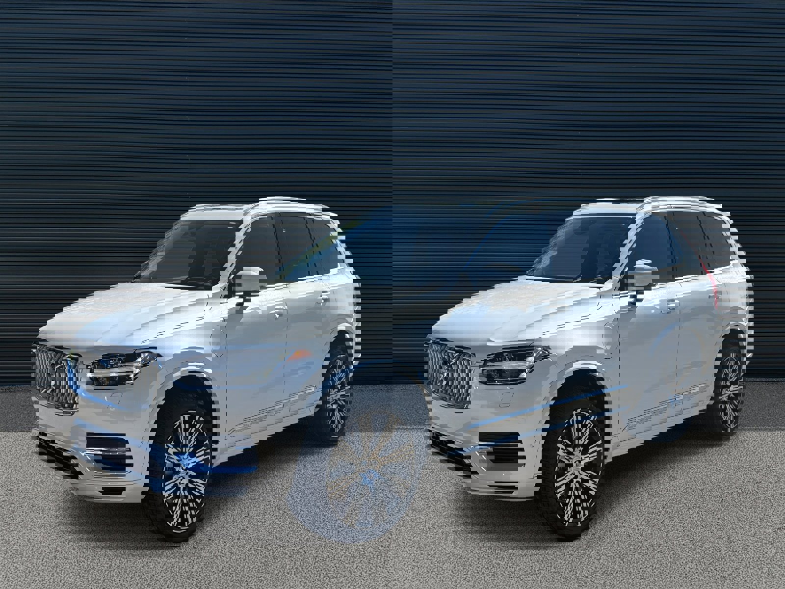 Certified 2025 Volvo XC90 T8 Ultra w/ Protection Package Premier
