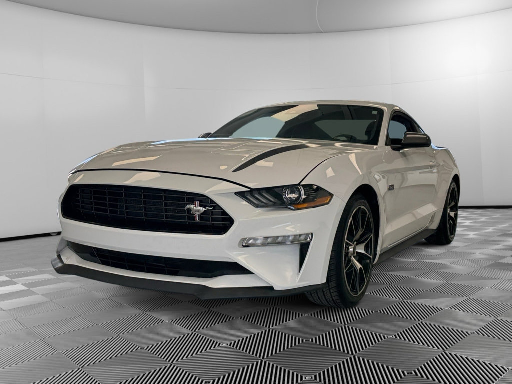 Used 2021 Ford Mustang EcoBoost w/ 2.3L High Performance Package image 4