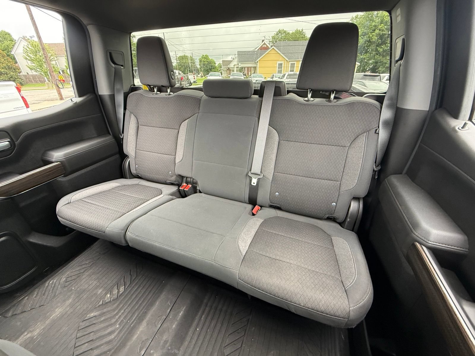 Used 2020 Chevrolet Silverado 1500 LT Trail Boss AWD/4WD image 22